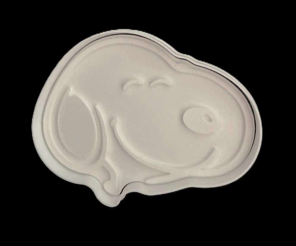 Snoopy Cortador de Galletas