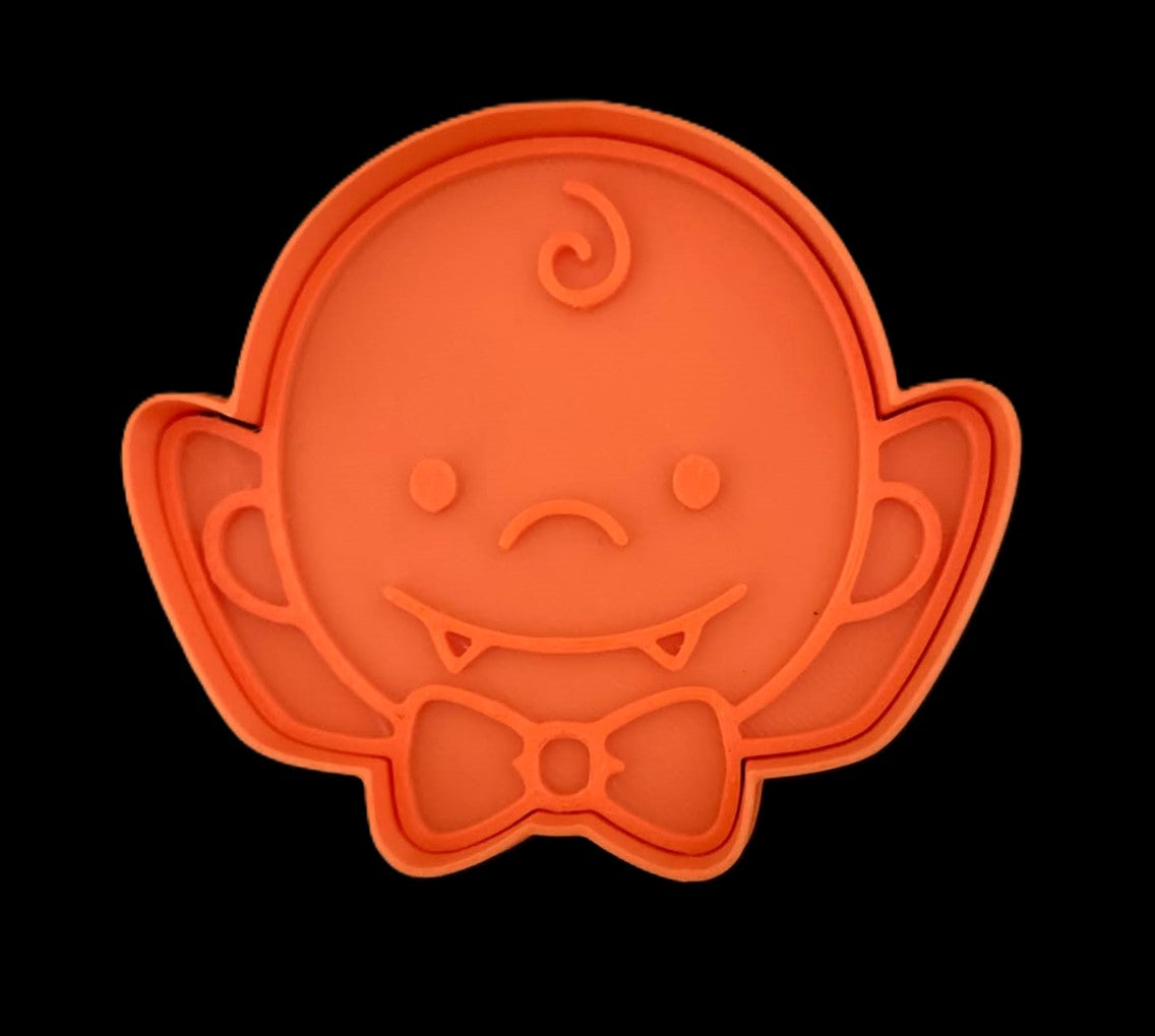 Charlie Brown Drácula Cortador de Galletas