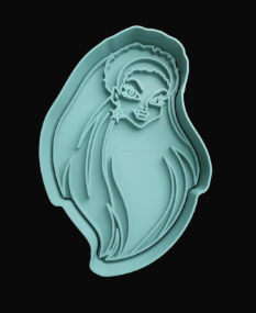 Abbey Bominable Cortador de Galletas