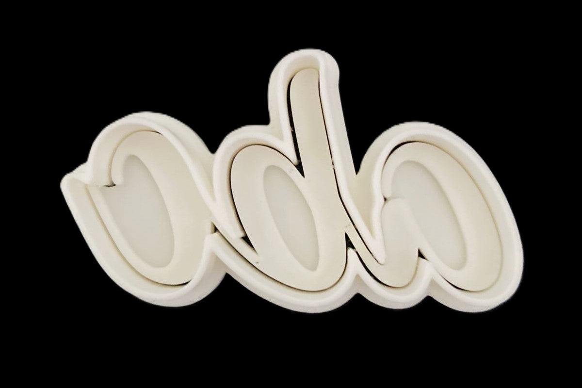 abc Cortador de Galletas