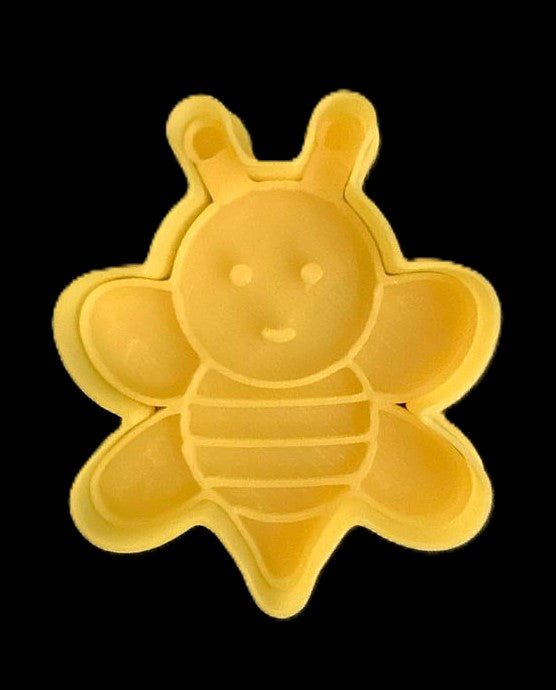 Abeja Cortador de Galletas