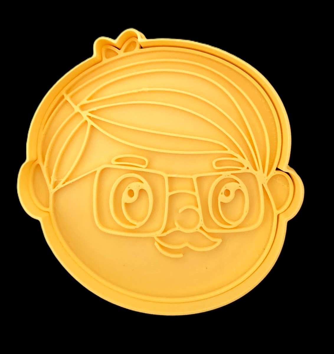 Abuelo Cortador de Galletas