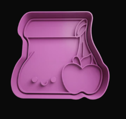 Almuerzo Cortador de Galletas