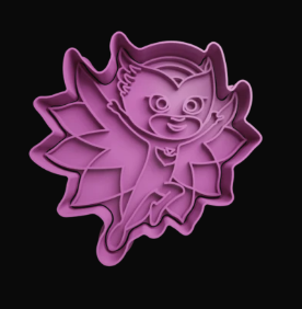 Amaya Ulelette Cortador de Galletas