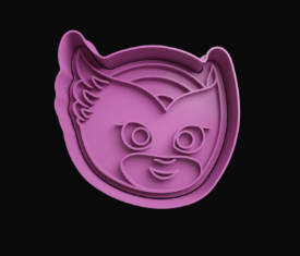 Amaya Ulelette Cortador de Galletas