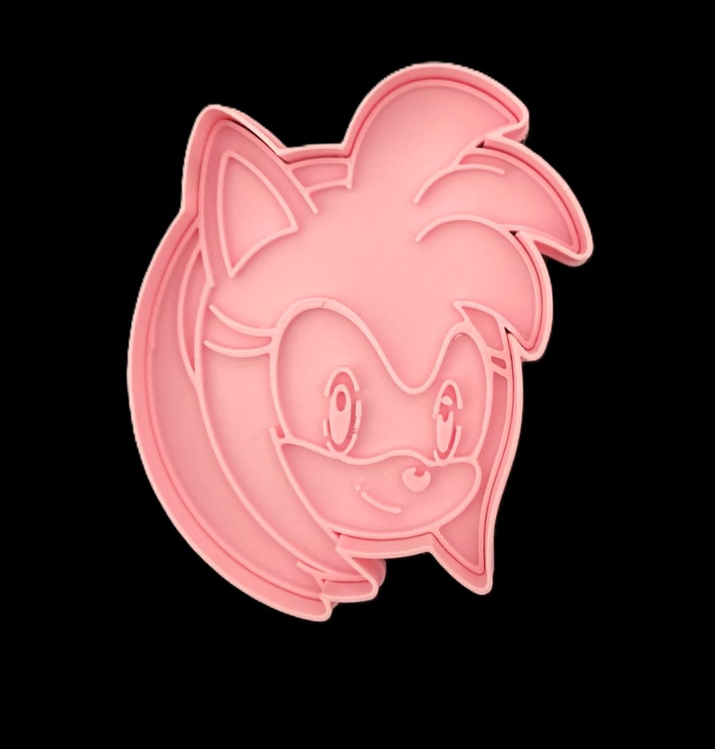 Amy Rose Cortador de Galletas