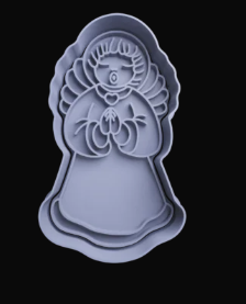 Ángel Cortador de Galletas