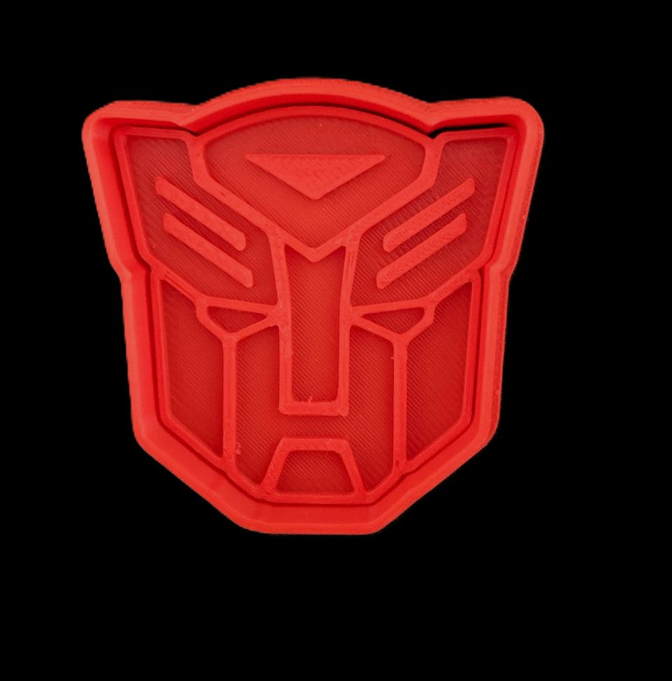 Autobots Logo Cortador de Galletas
