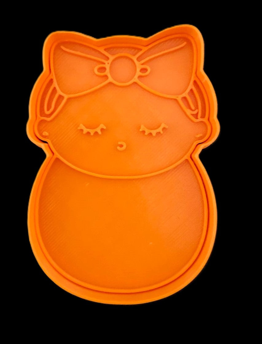Bebe Cortador de Galletas