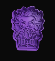 Beetlejuice Cortador de Galletas