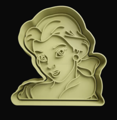 Bella Cortador de Galletas