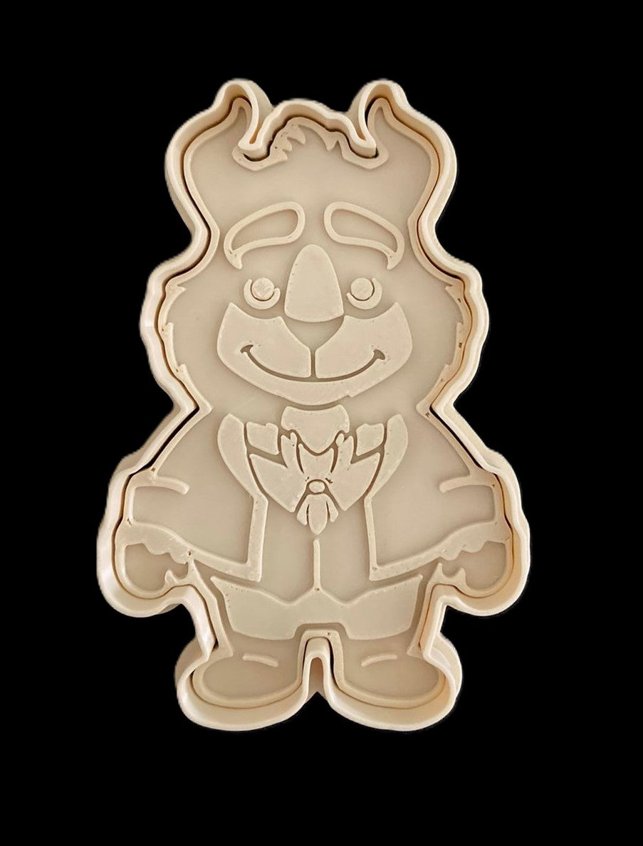 Bestia Cortador de Galletas