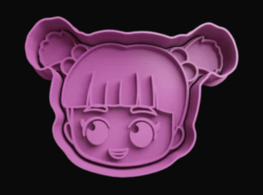 Boo Cortador de Galletas