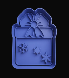 Regalo Cortador de Galletas