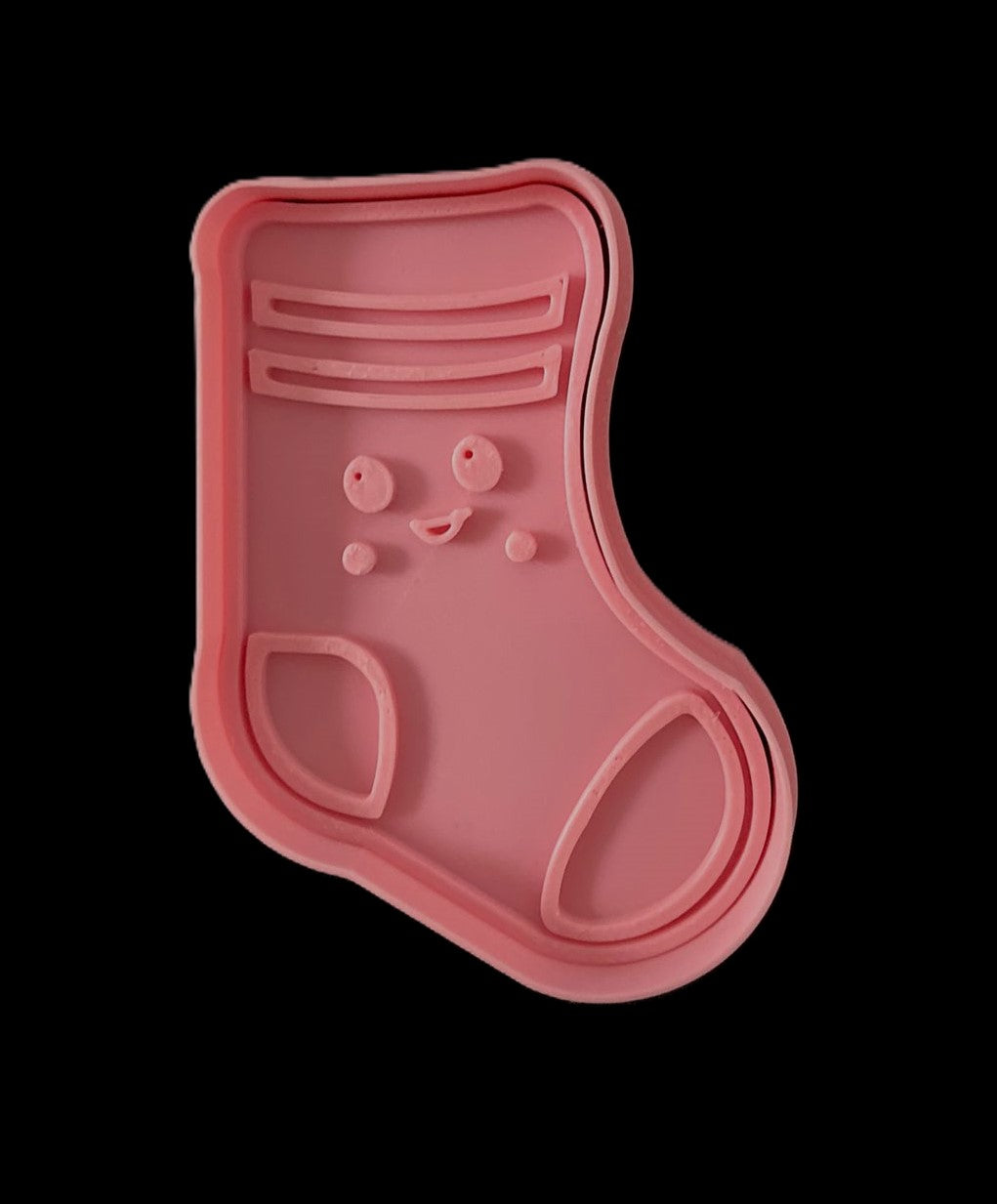 Calceta Felíz Cortador de Galletas