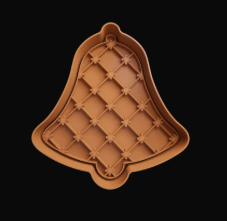 Campana Cortador de Galletas