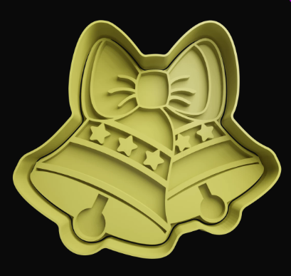 Campanas Cortador de Galletas