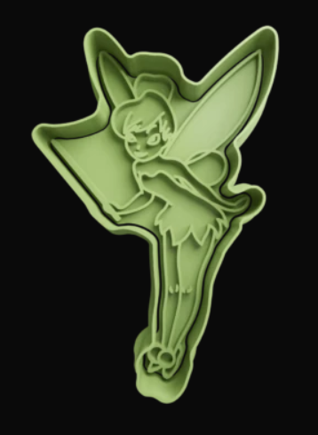 Campanita Cortador de Galletas