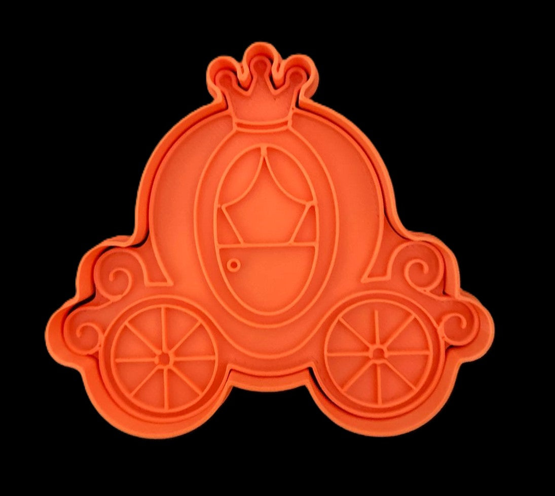 Carruaje Cortador de Galletas