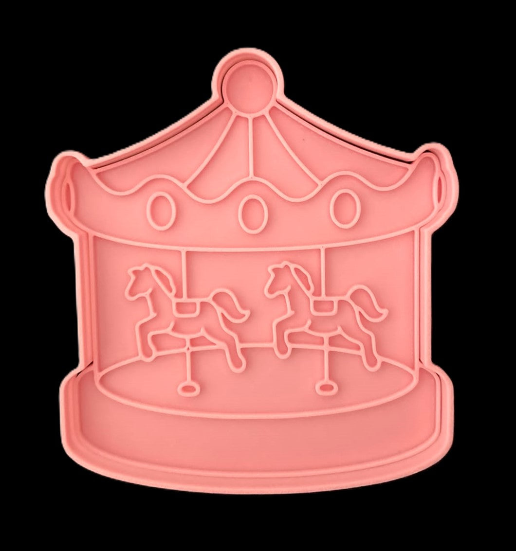 Carrusel Cortador de Galletas