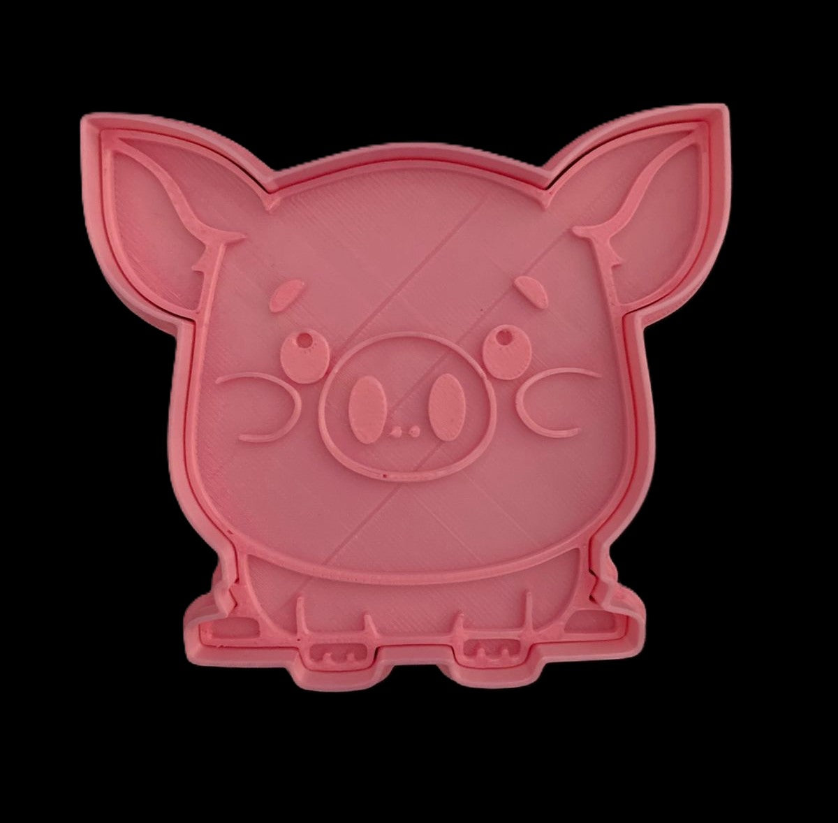 Cerdito Cortador de Galletas