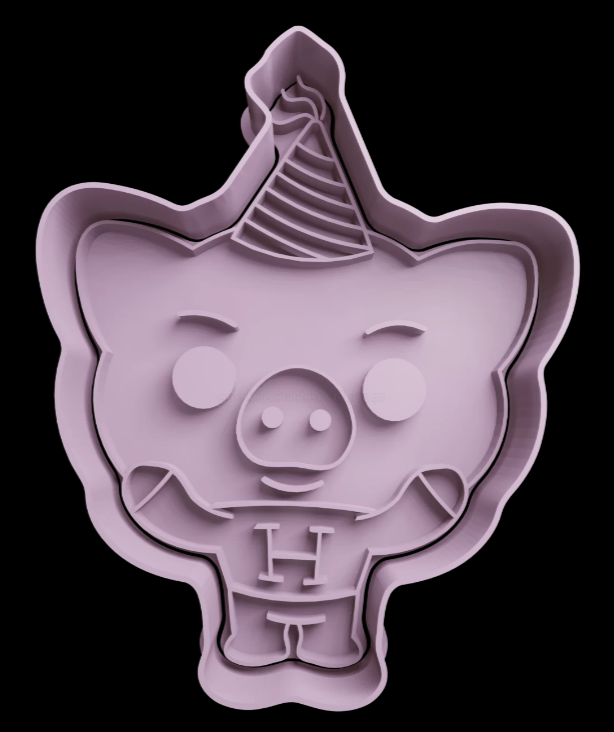 Hoggie Cortador de Galletas