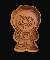 Chucky Cortador de Galletas