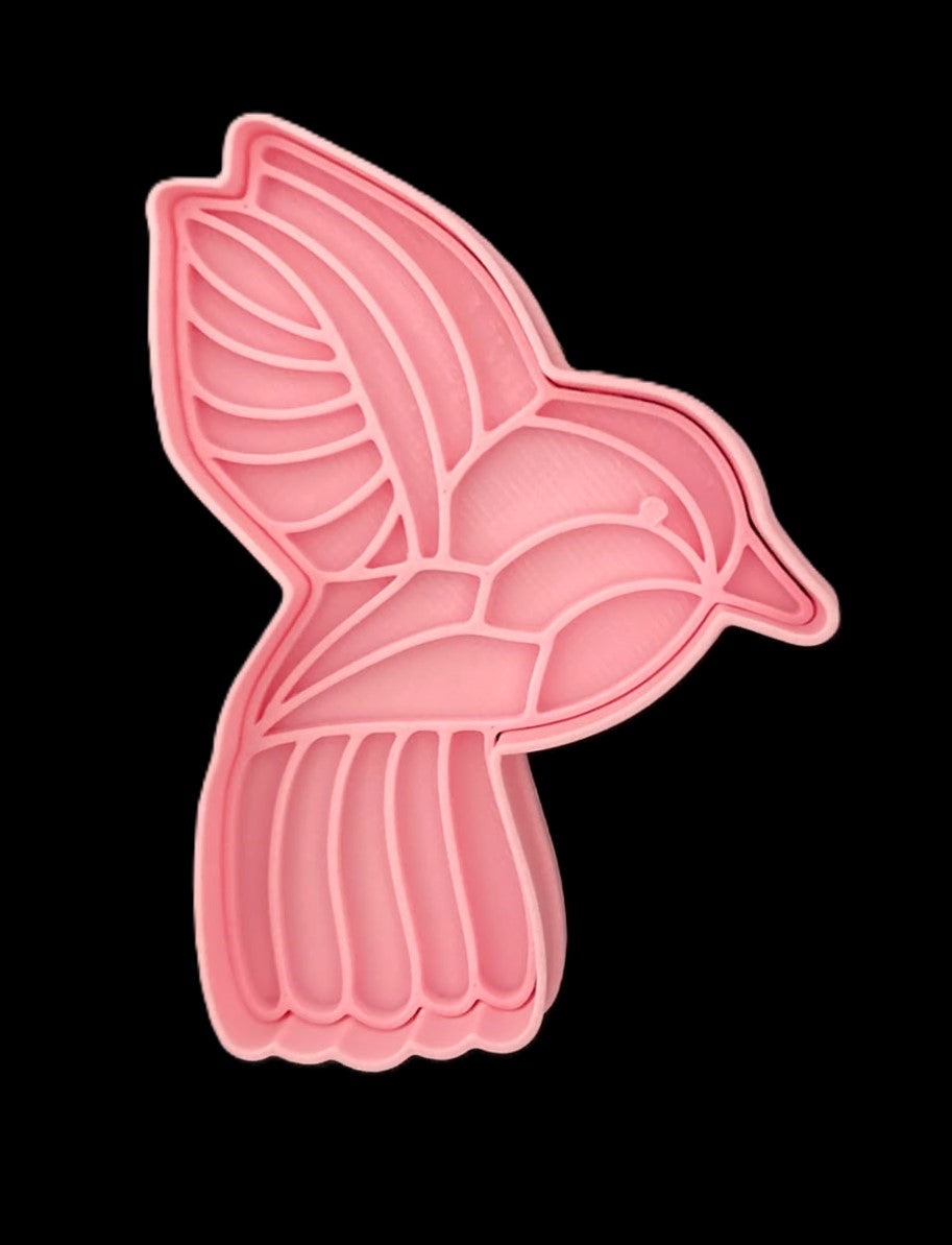 Colibrí Cortador de Galletas
