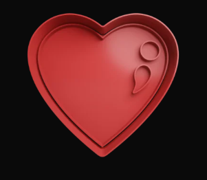 Corazón Cortador de Galletas