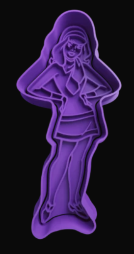 Daphne Cortador de Galletas