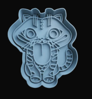 Derpy Cortador de Galletas