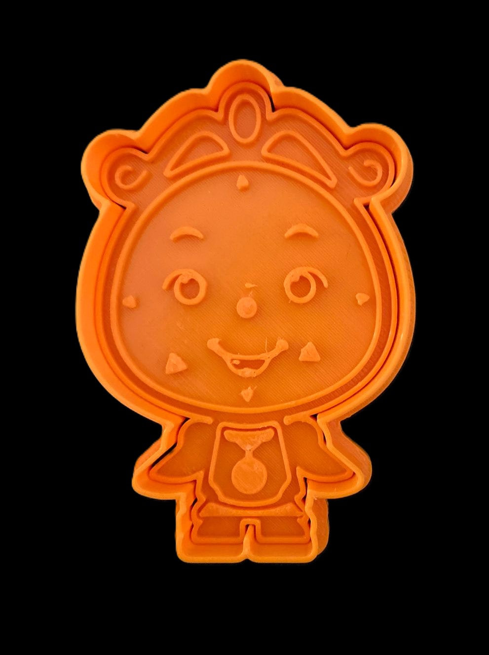 Din Don Cortador de Galletas