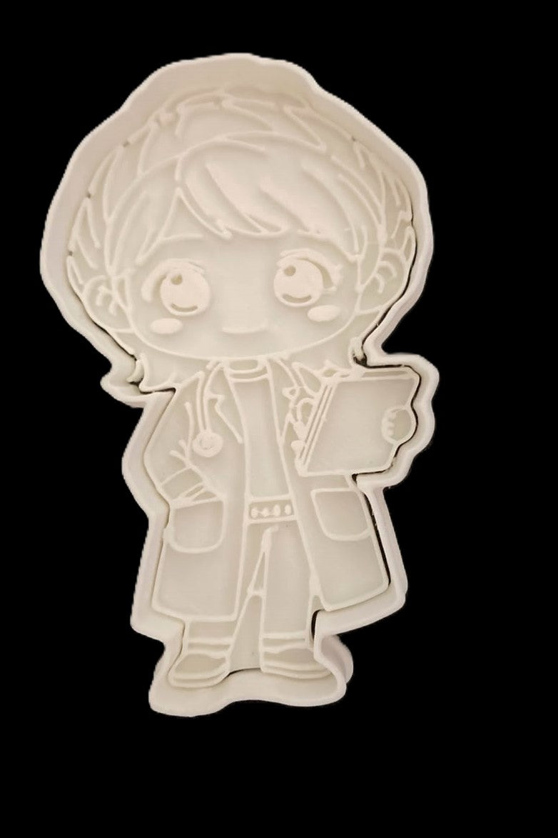 Doctora Cortador de Galletas