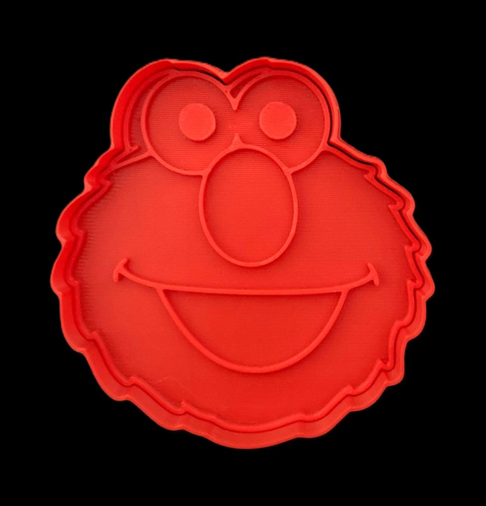 Elmo Cortador de Galletas