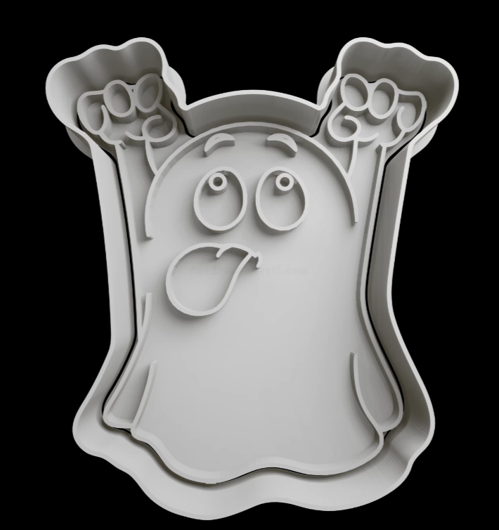 Fantasma Cortador de Galletas