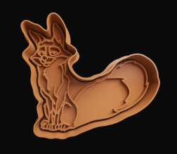 Fink Cortador de Galletas