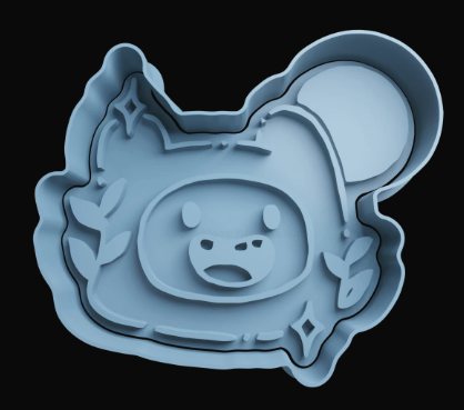 Finn Cortador de Galletas