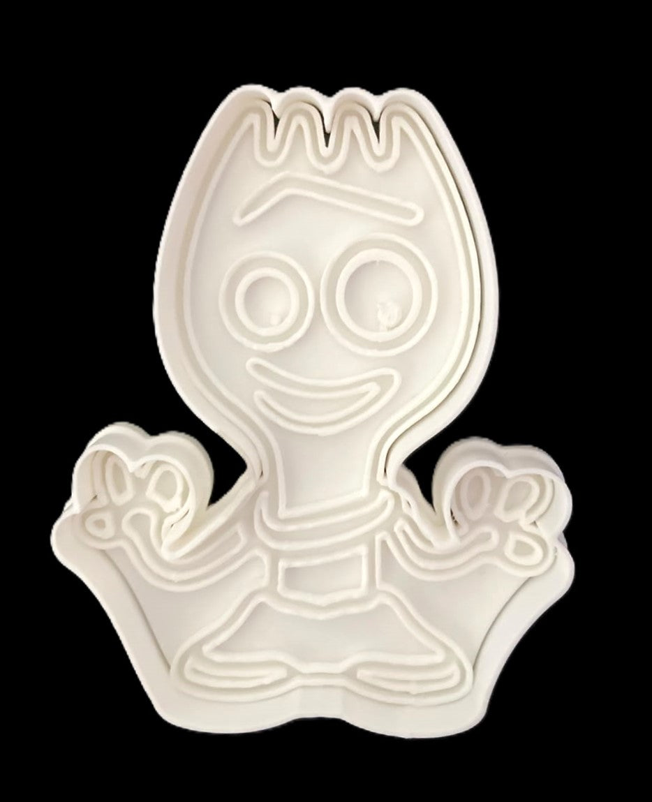 Forky Cortador de Galletas
