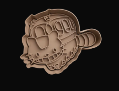 Gatobus Cortador de Galletas
