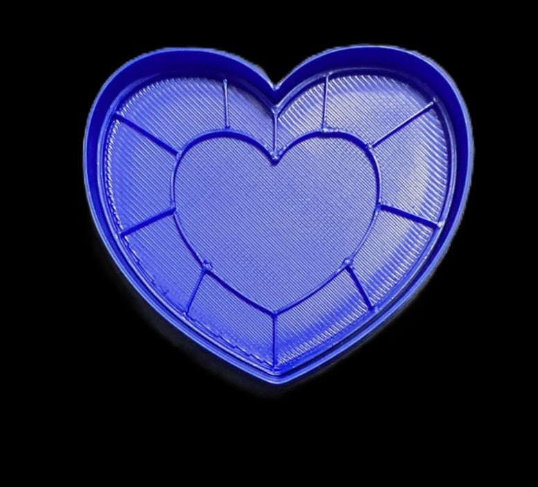 Gema Corazón Cortador de Galletas