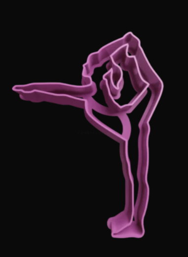 Gimnasta Cortador de Galletas
