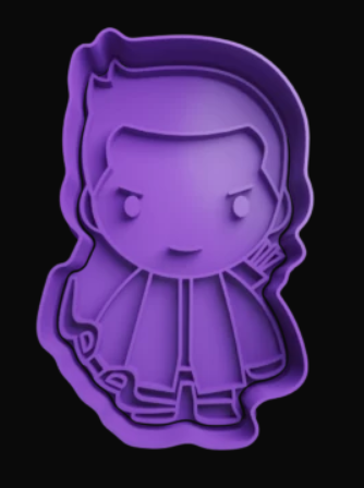 Hawk Eye Cortador de Galletas