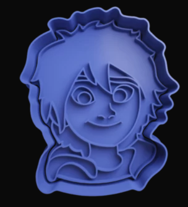 Hiro Cortador de Galletas