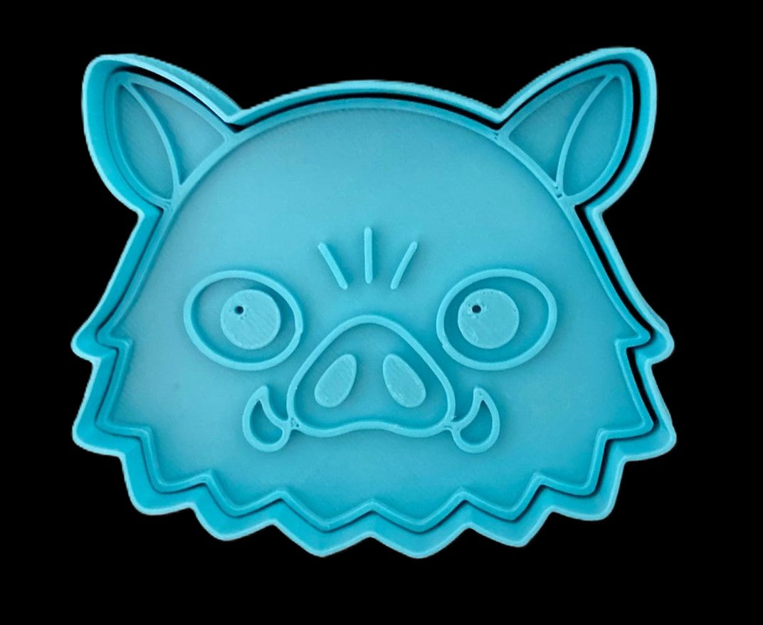 Inosuke Cortadores de Galletas