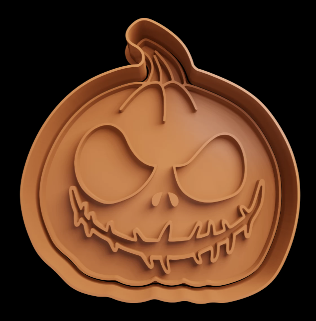 Jack Calabaza Cortador de Galletas