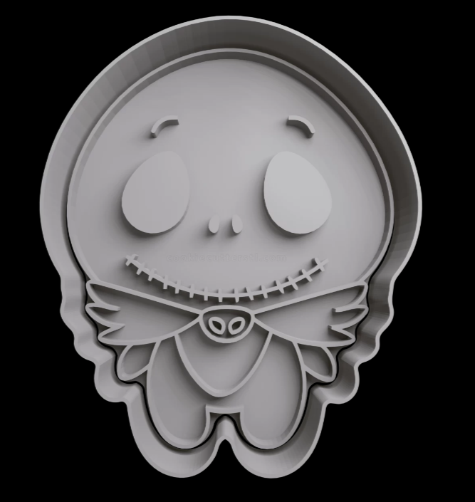 Jack cute Cortador de Galletas