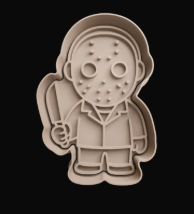 Jason Cortador de Galletas