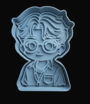 Jinu Cortador de Galletas