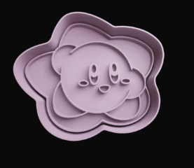 Kirby Estrella Cortador de Galletas