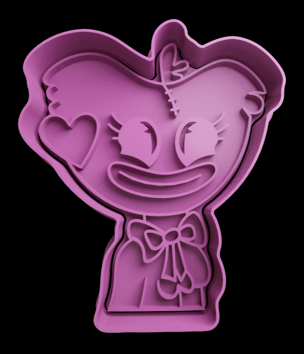 Kissy Missy Cortador de Galletas